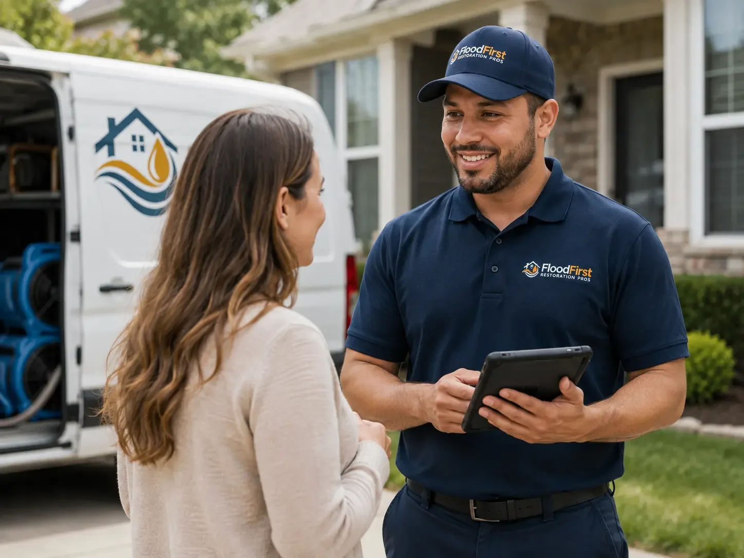 Flood Damage Restoration Waldron, KS FAQs